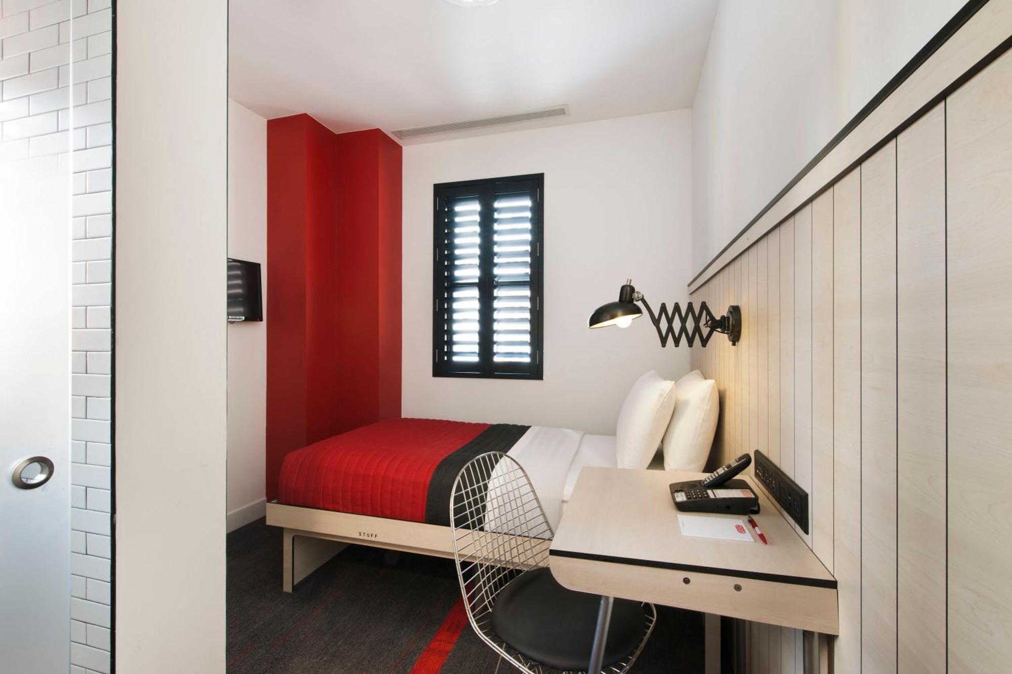 Hotel Pod 39 New York Esterno foto