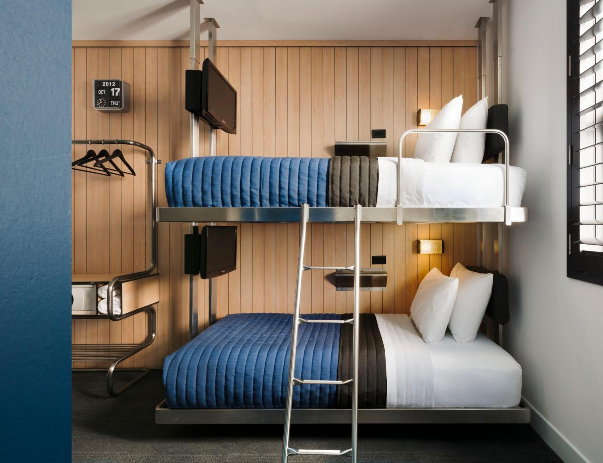 Hotel Pod 39 New York Esterno foto