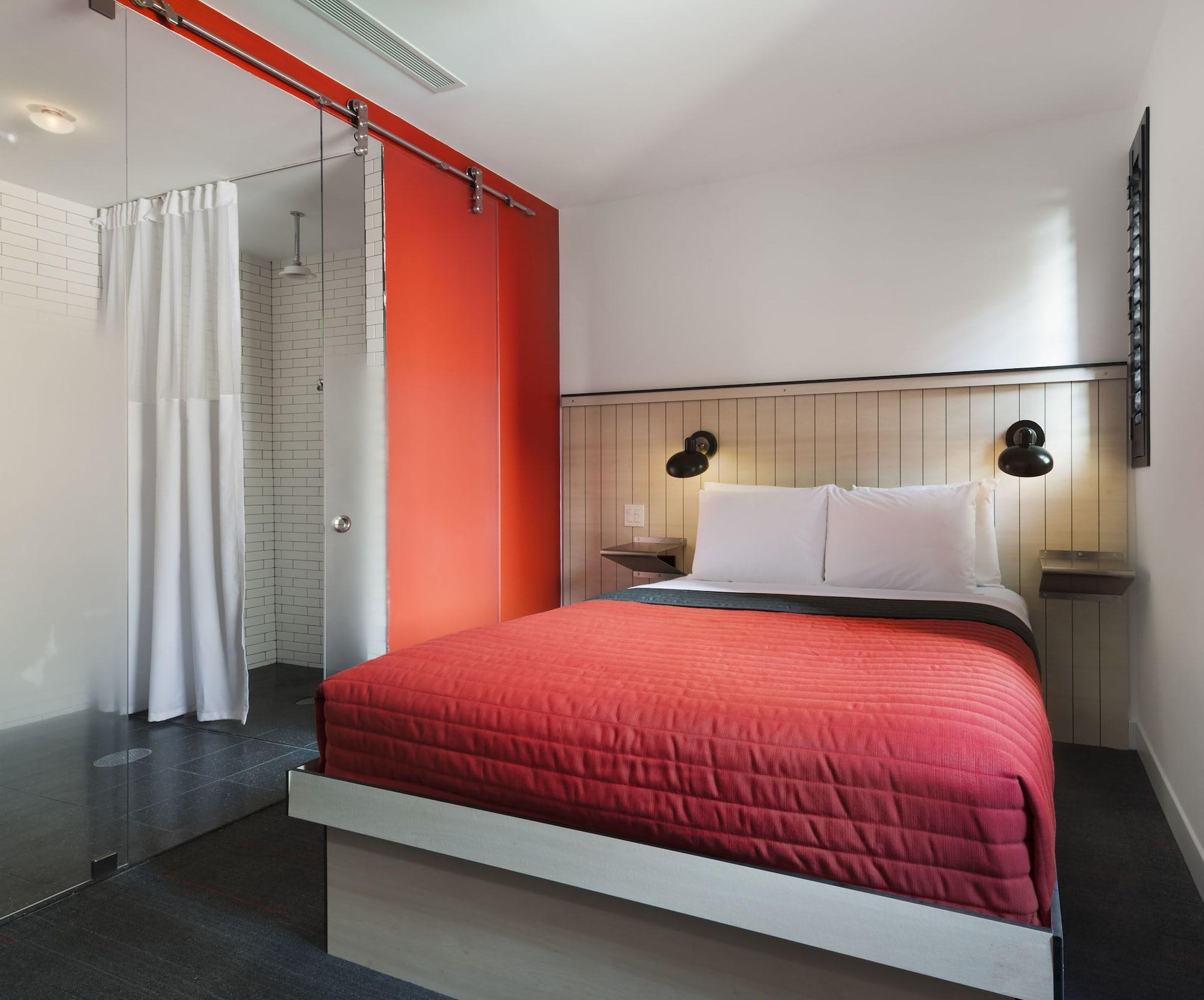 Hotel Pod 39 New York Esterno foto