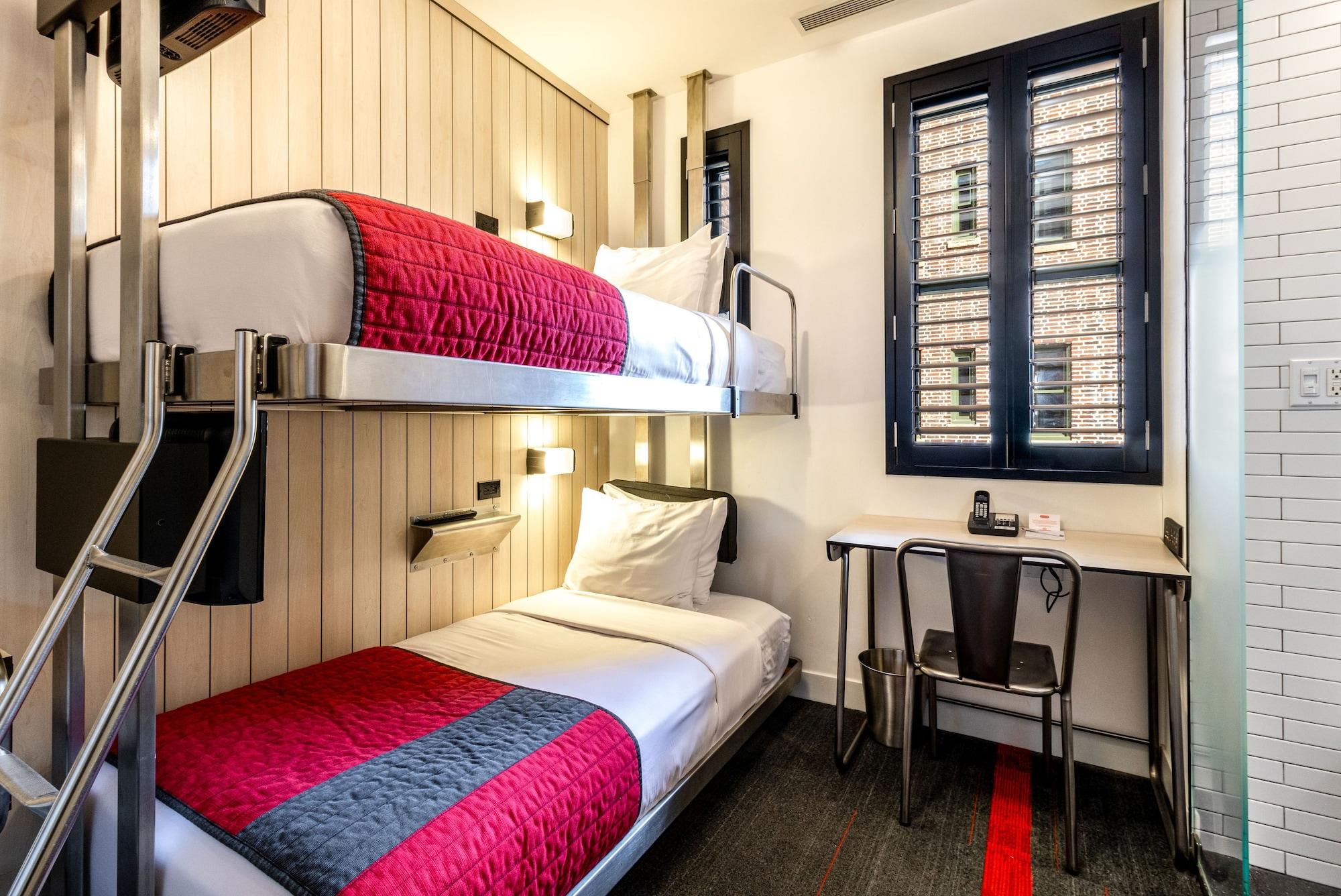 Hotel Pod 39 New York Esterno foto