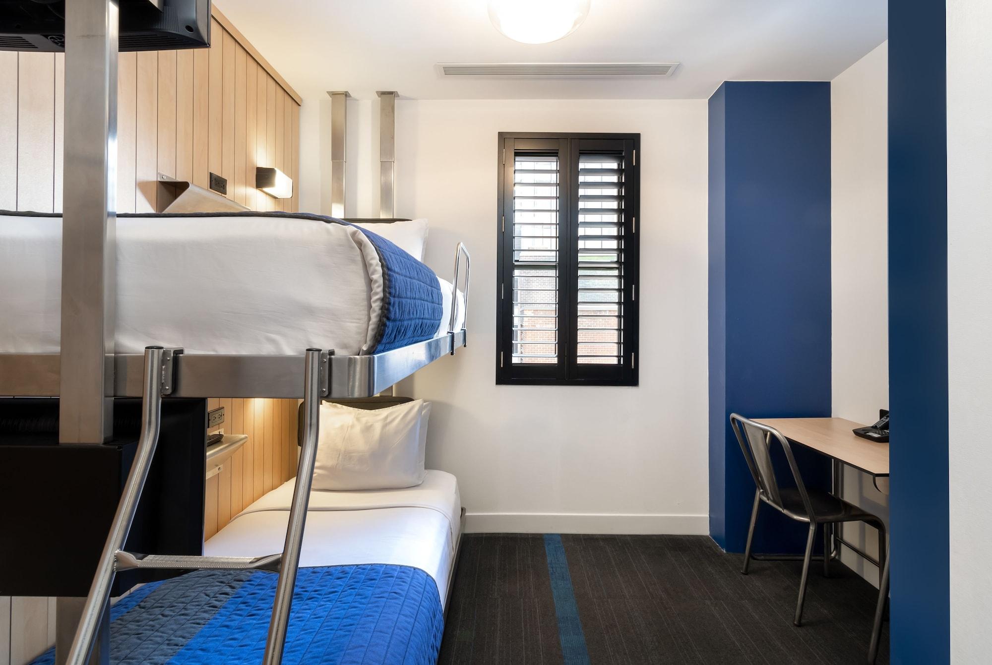 Hotel Pod 39 New York Esterno foto