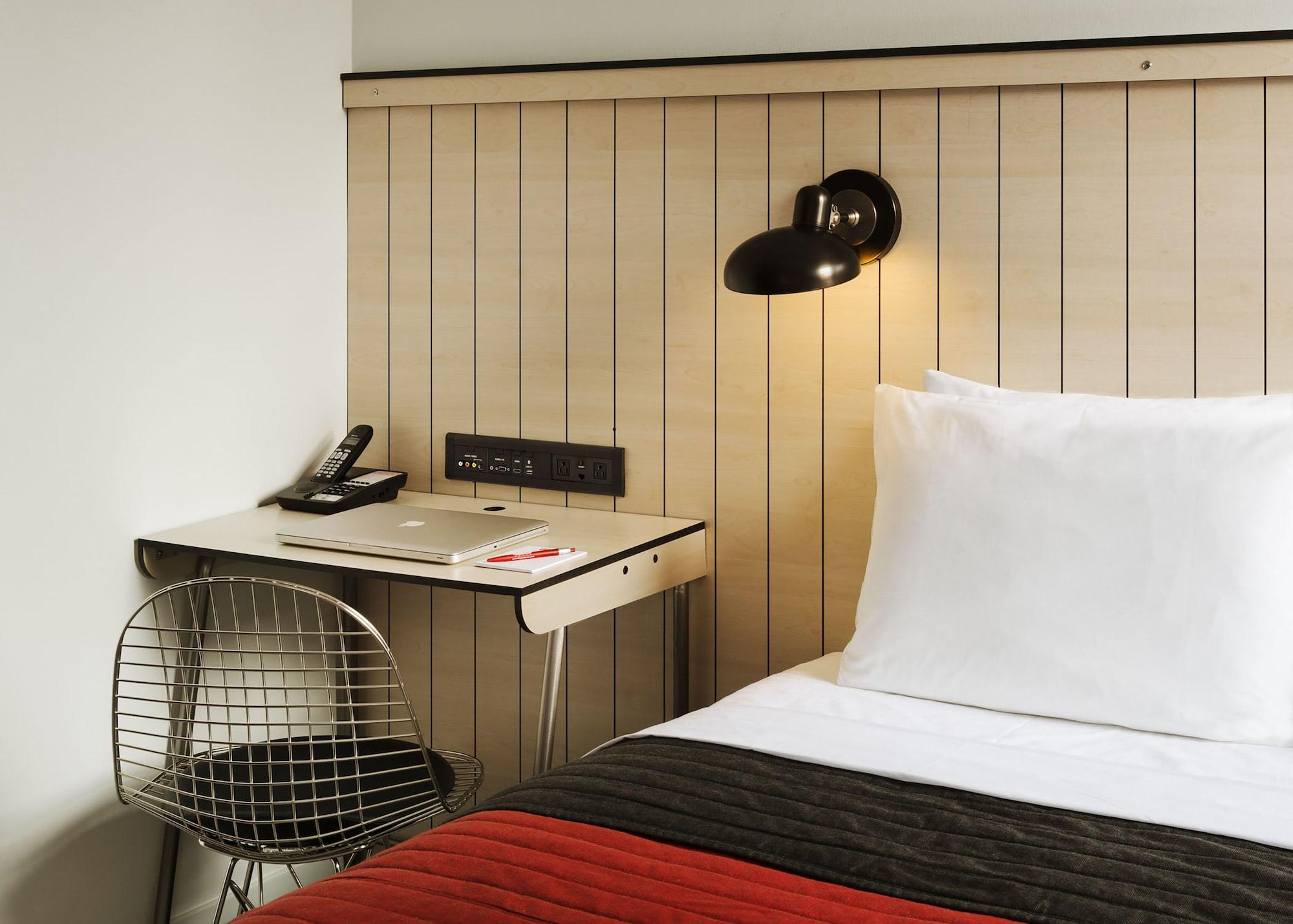 Hotel Pod 39 New York Esterno foto