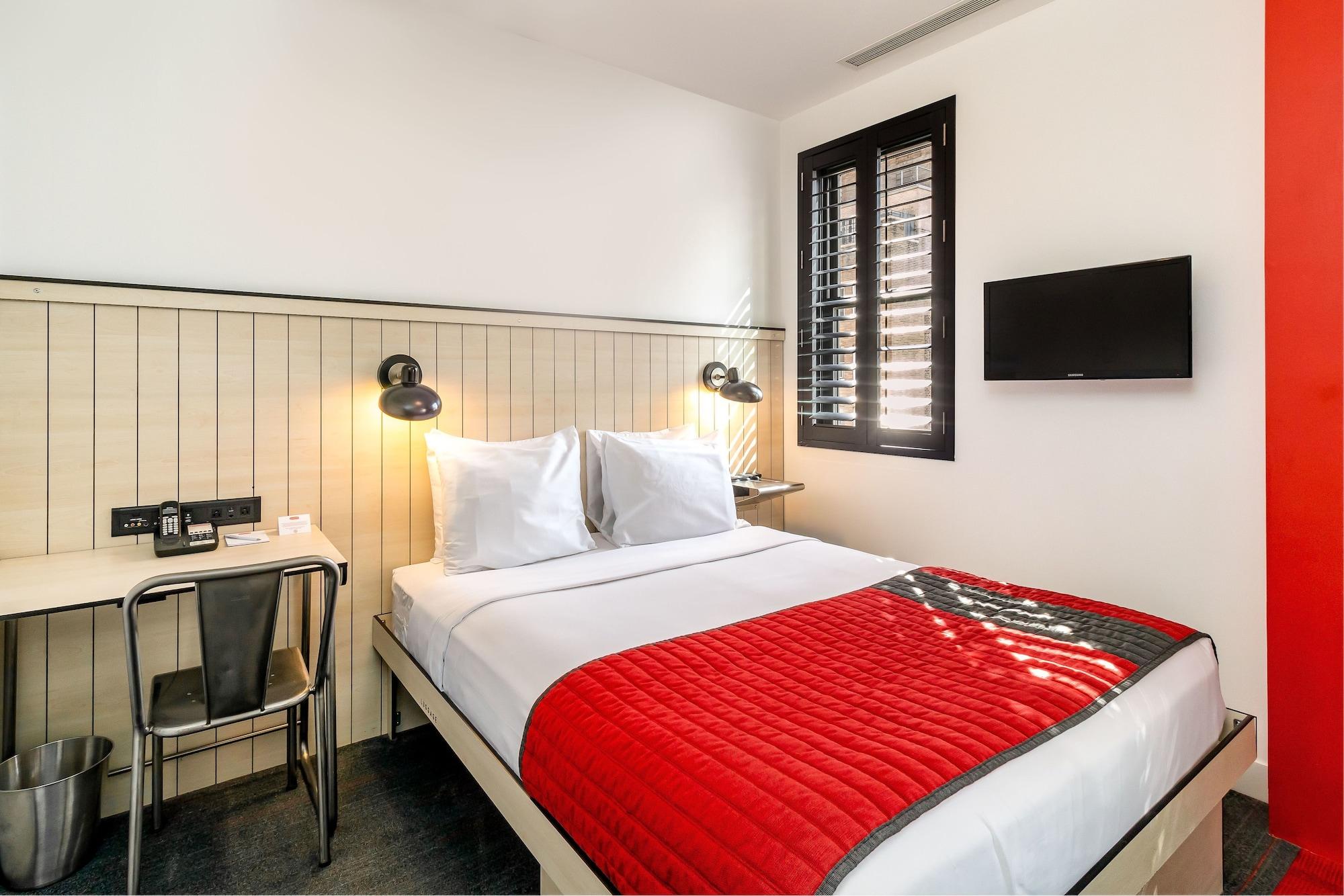Hotel Pod 39 New York Esterno foto