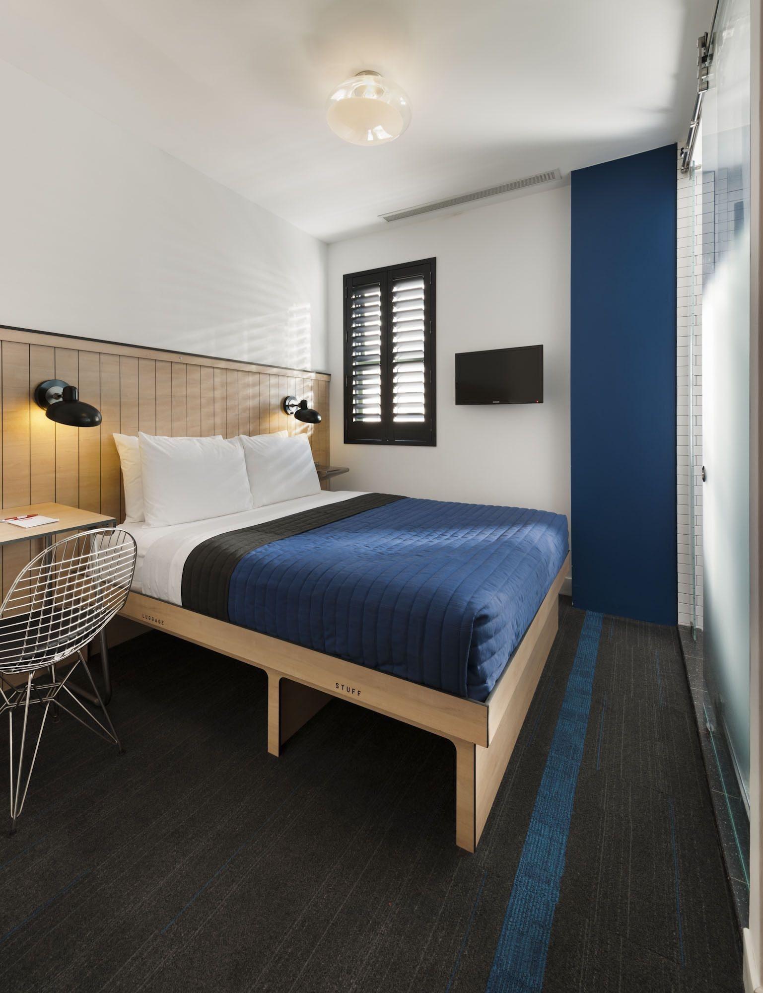 Hotel Pod 39 New York Esterno foto