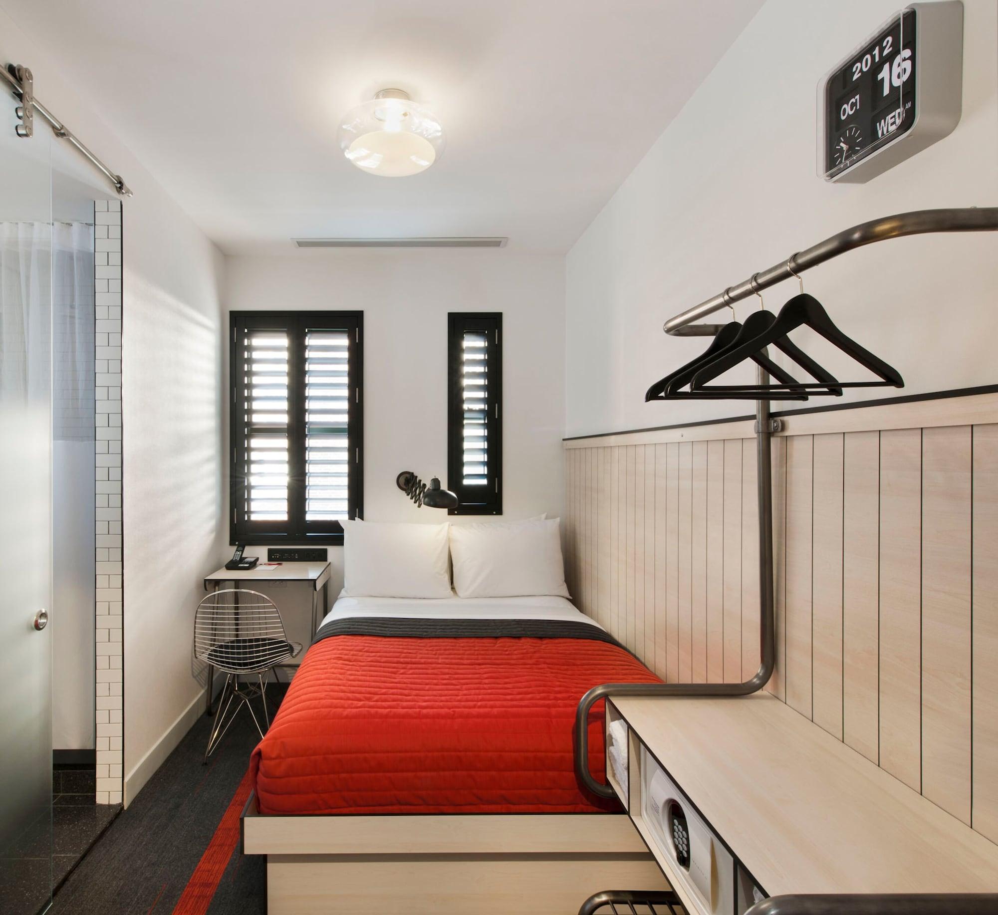 Hotel Pod 39 New York Esterno foto