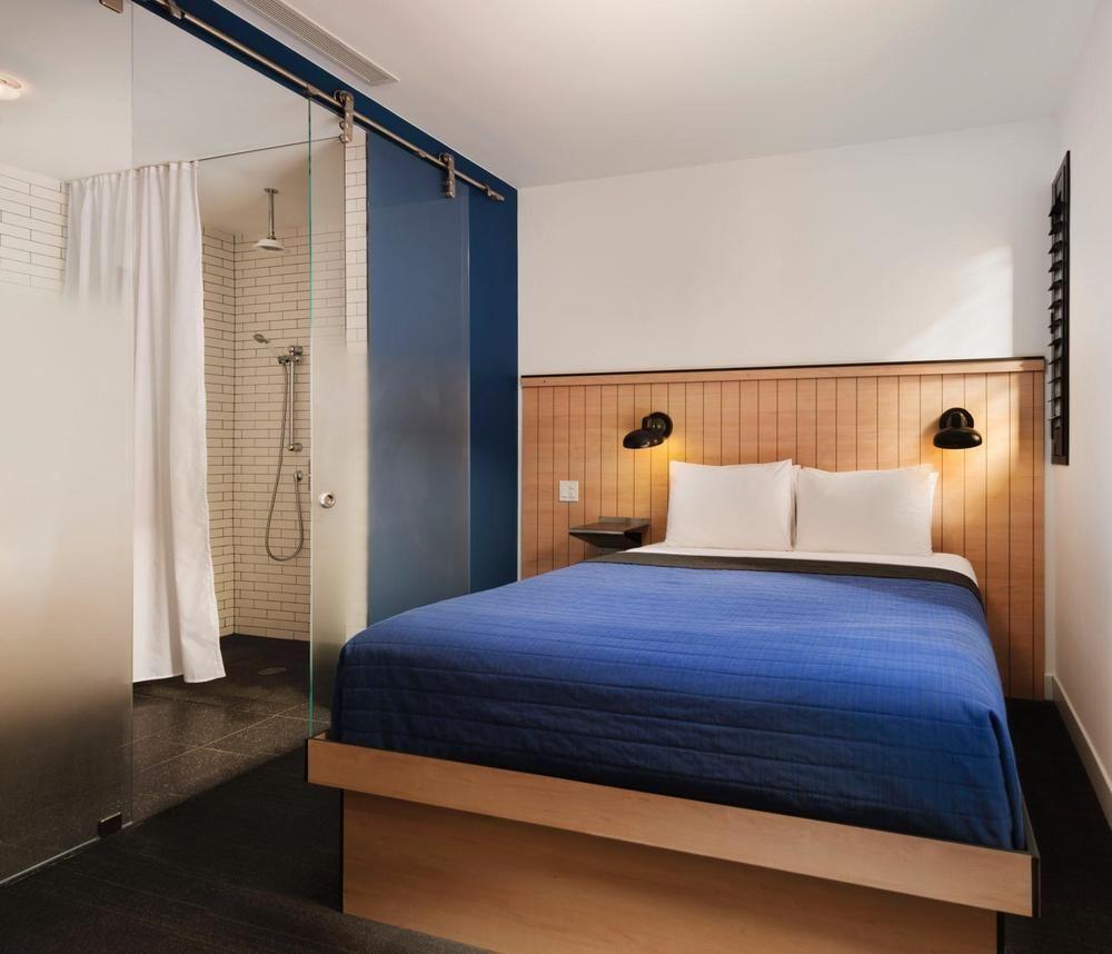 Hotel Pod 39 New York Esterno foto