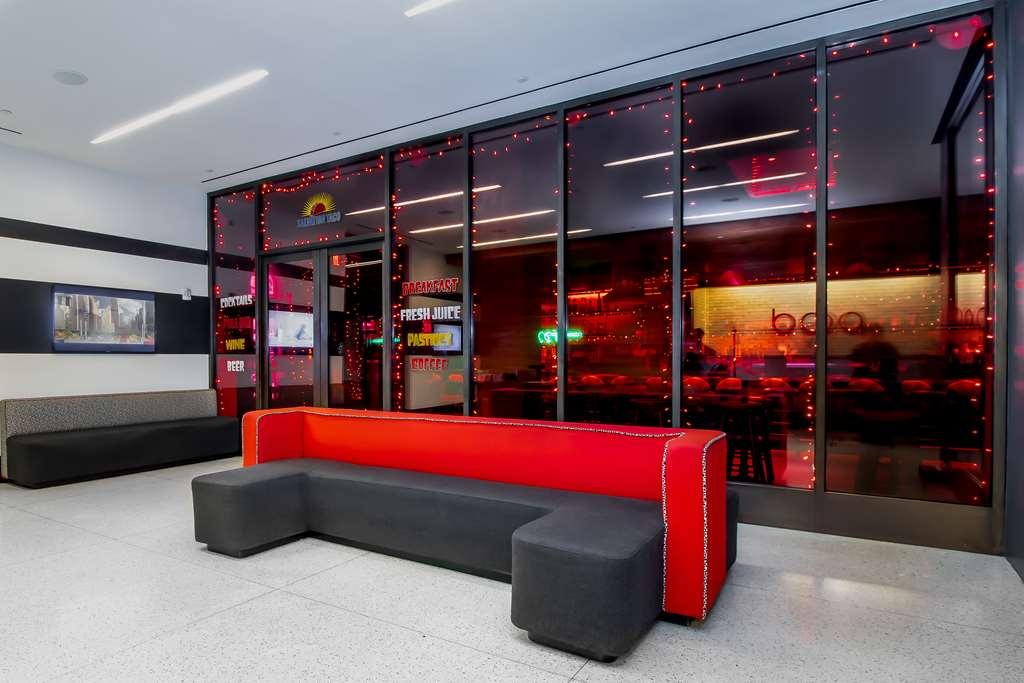 Hotel Pod 39 New York Interno foto