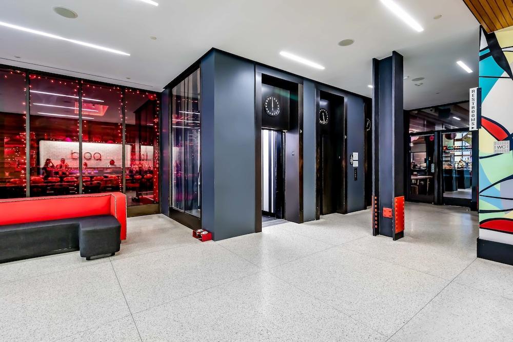 Hotel Pod 39 New York Esterno foto