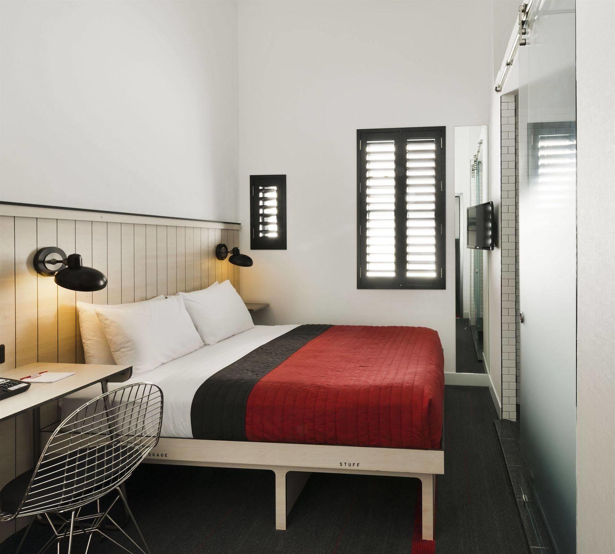 Hotel Pod 39 New York Esterno foto