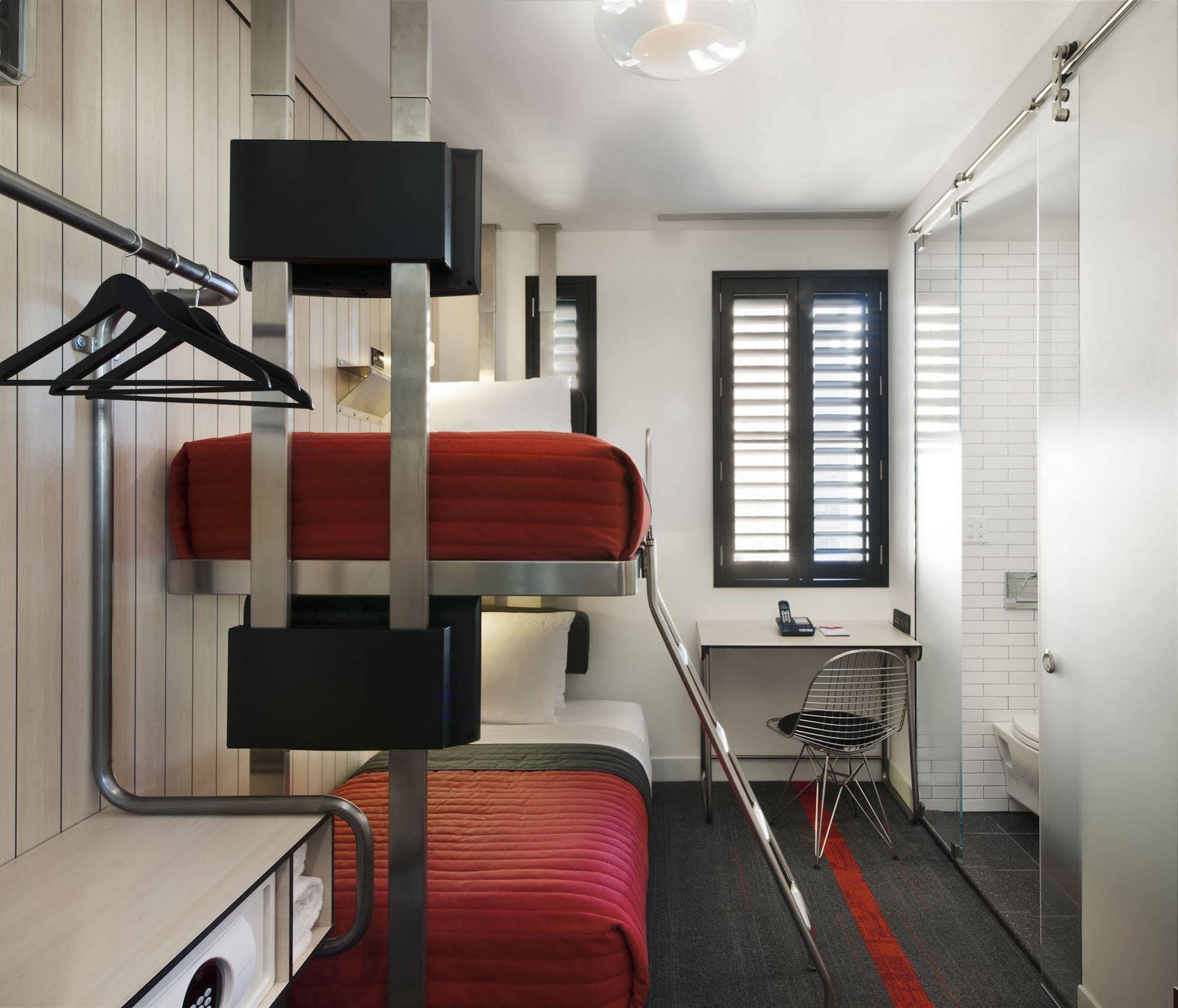Hotel Pod 39 New York Esterno foto
