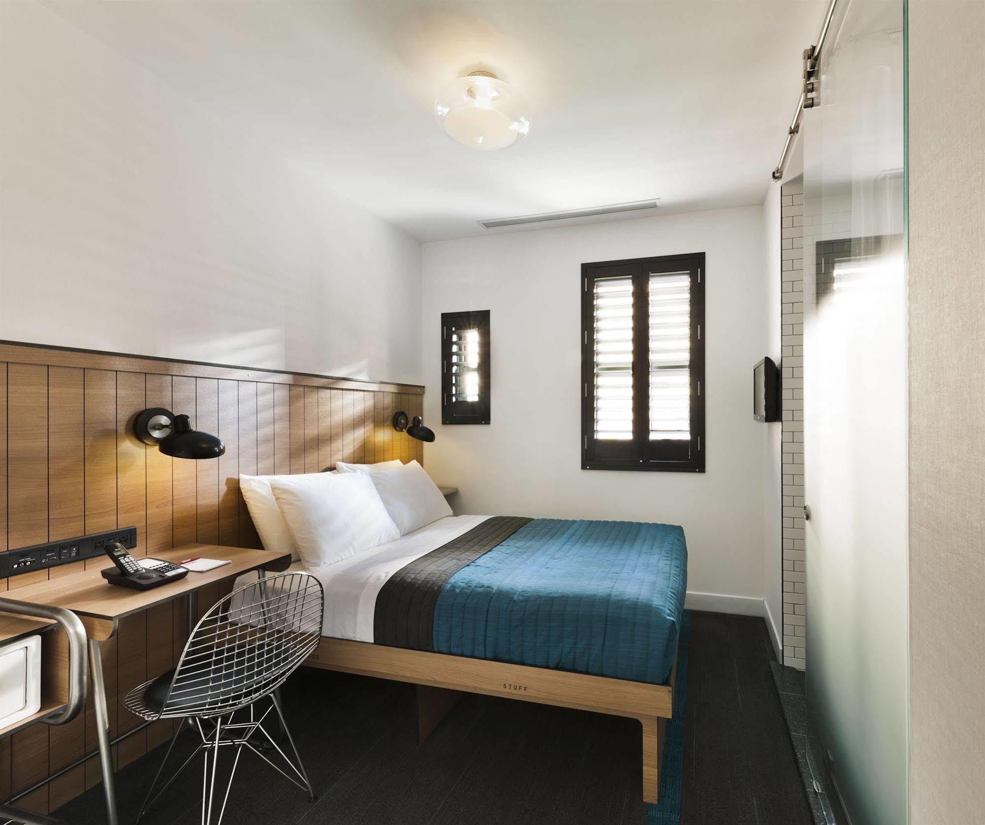 Hotel Pod 39 New York Esterno foto