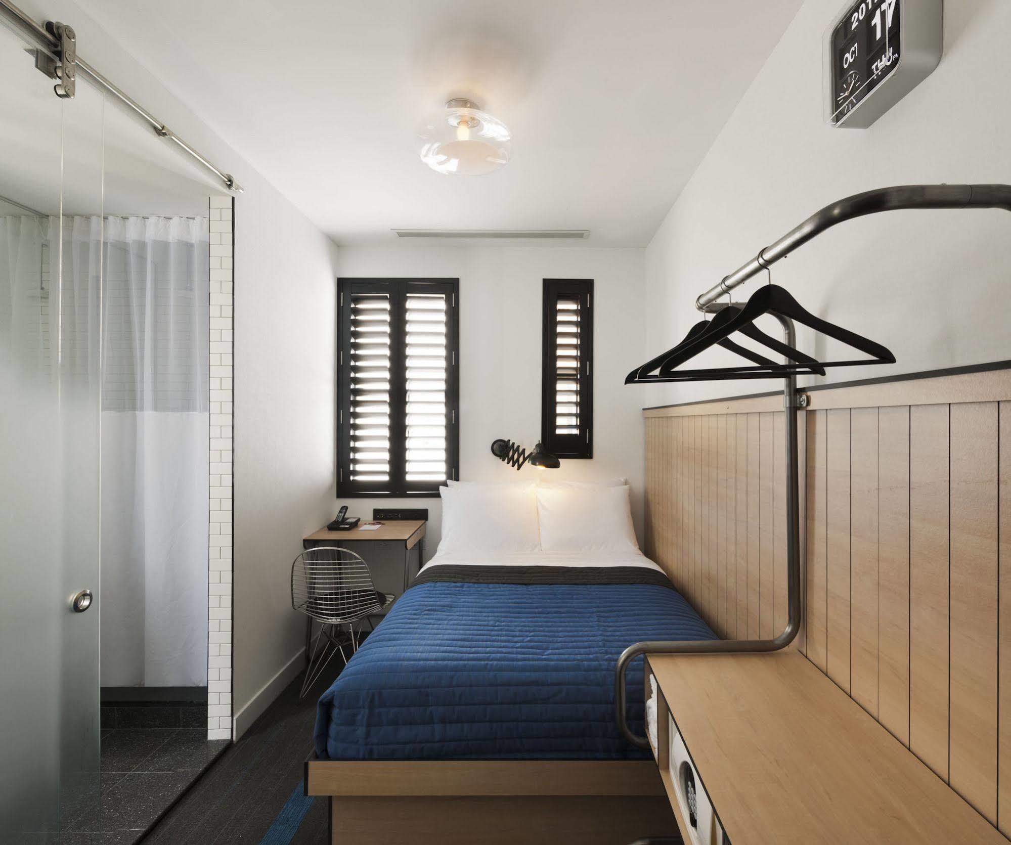 Hotel Pod 39 New York Esterno foto