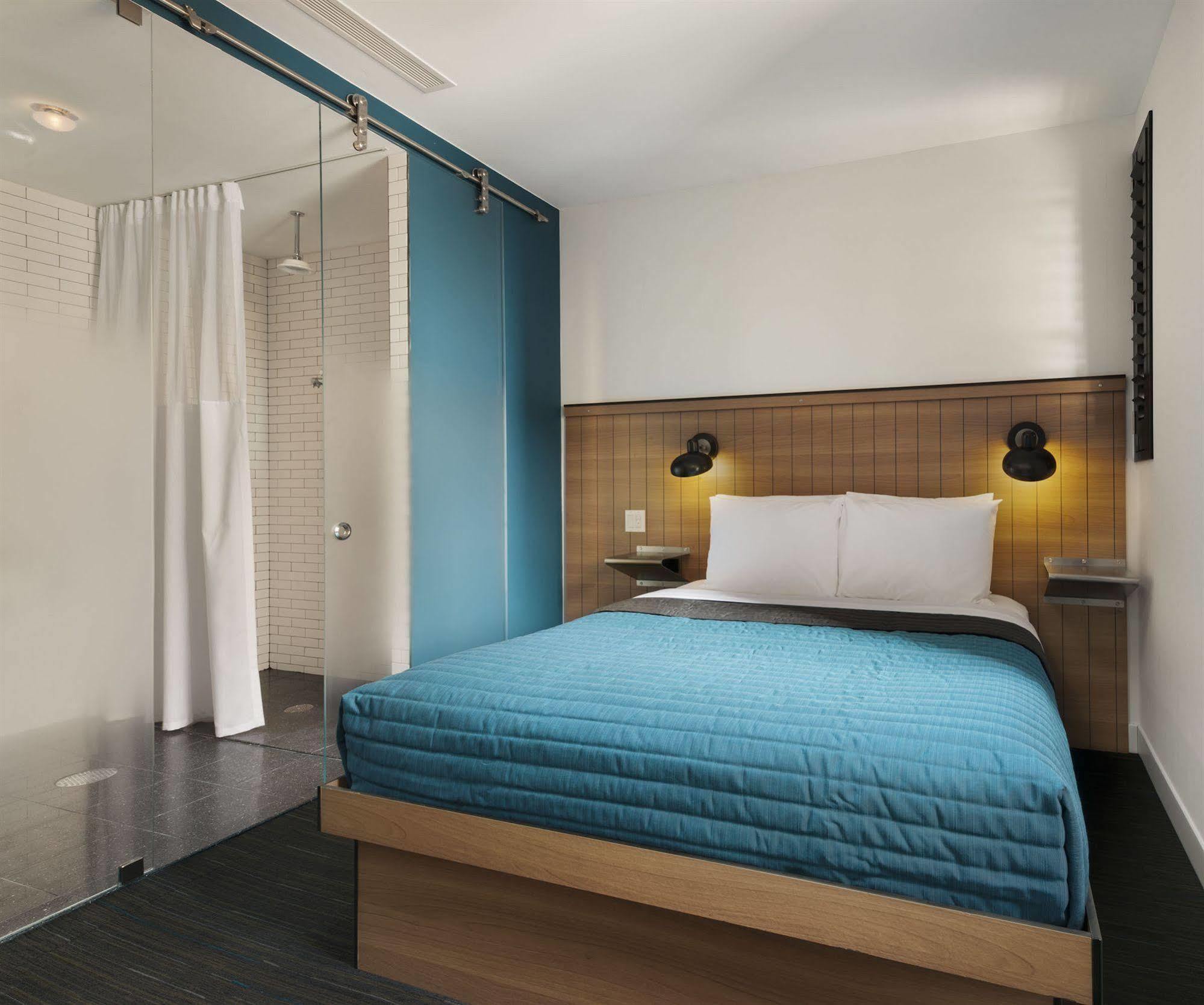Hotel Pod 39 New York Esterno foto