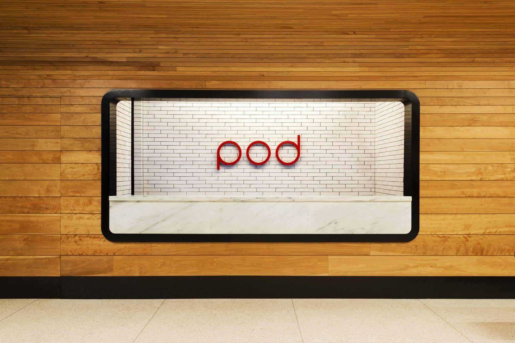 Hotel Pod 39 New York Esterno foto