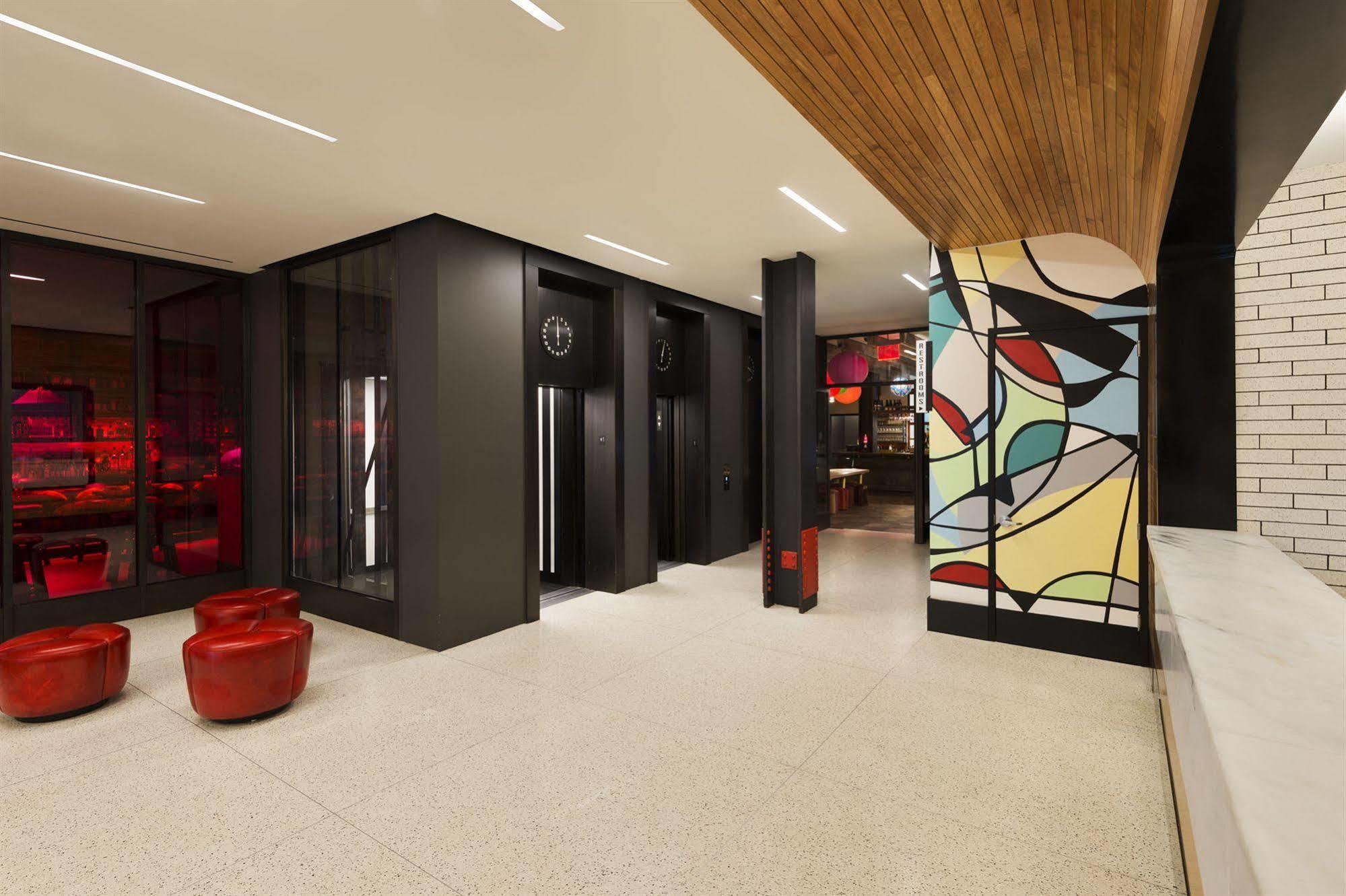 Hotel Pod 39 New York Esterno foto