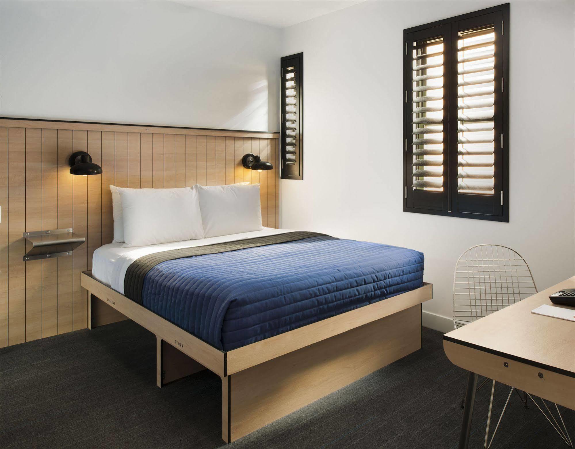 Hotel Pod 39 New York Esterno foto