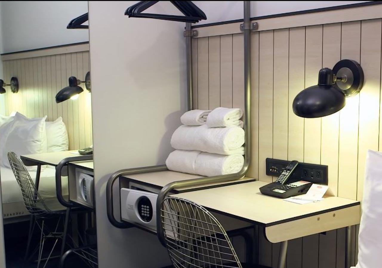 Hotel Pod 39 New York Esterno foto